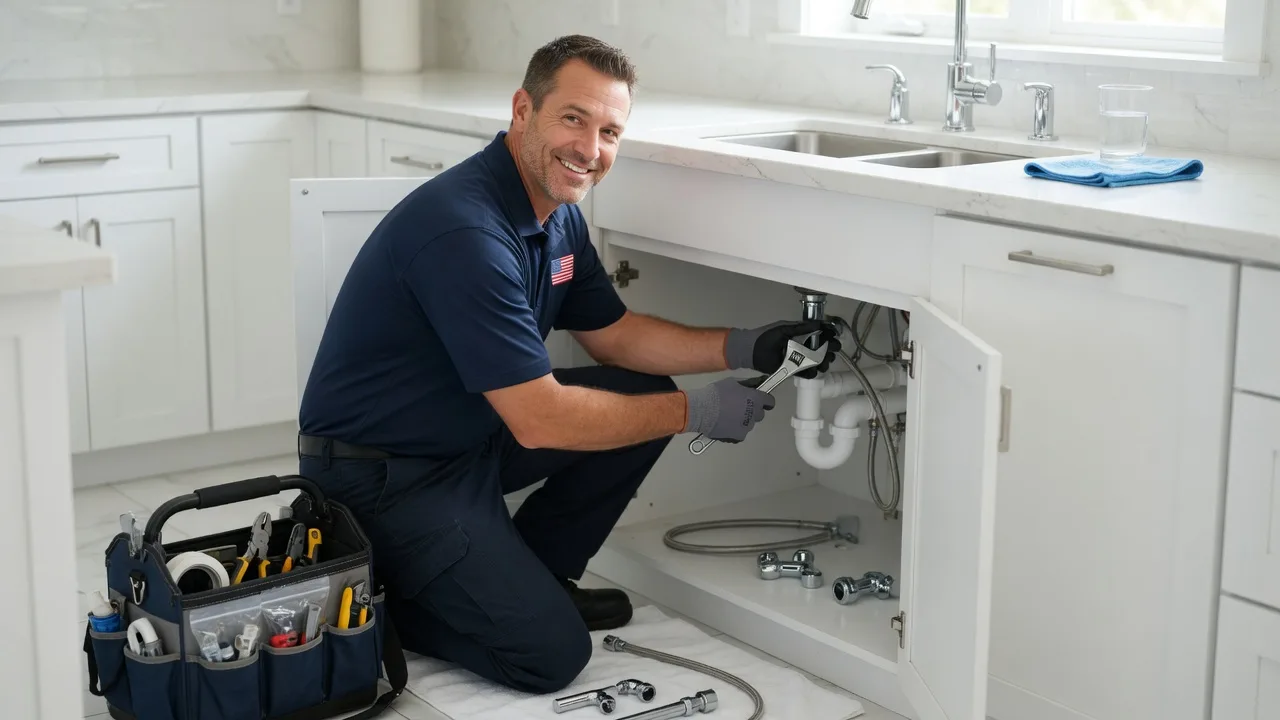 Emergency Plumber in Donaldson, MN near me